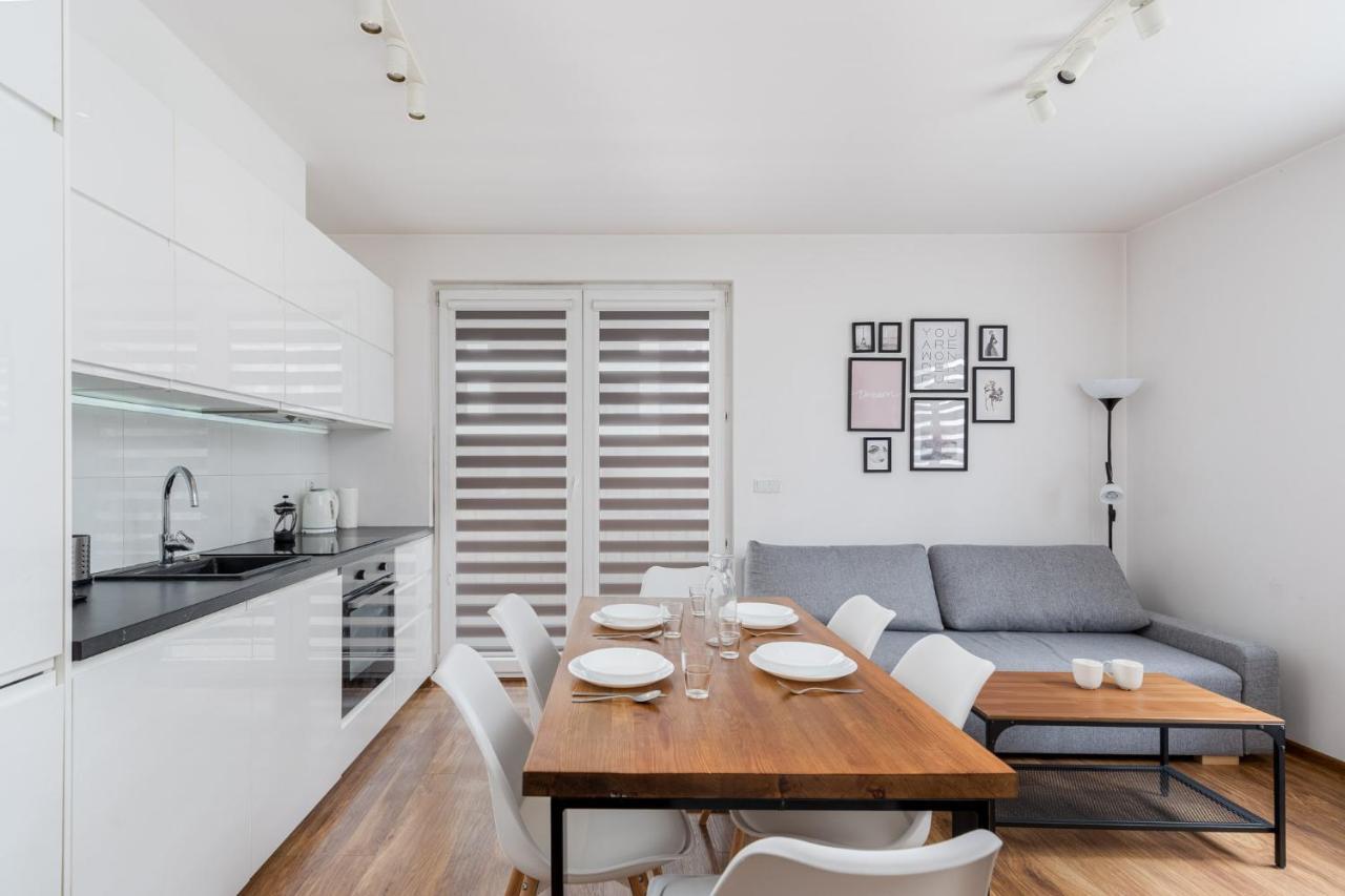 Zablocie Apartment Best Location To Explore Krakow Exterior photo