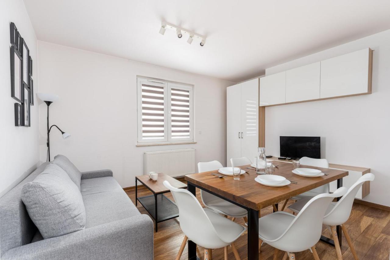 Zablocie Apartment Best Location To Explore Krakow Exterior photo