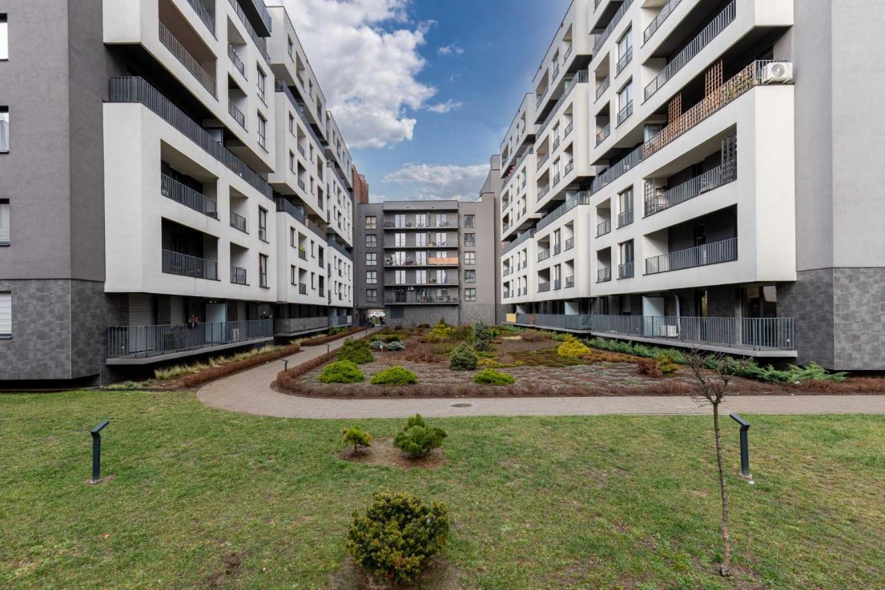 Zablocie Apartment Best Location To Explore Krakow Exterior photo