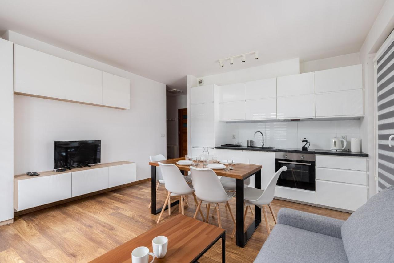 Zablocie Apartment Best Location To Explore Krakow Exterior photo