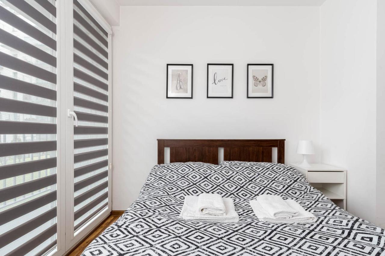 Zablocie Apartment Best Location To Explore Krakow Exterior photo
